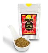 Seasoned Pioneers | Fíle Leaves Ground ( Sassafras)