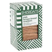 Sheridans | Brown Bread Crackers