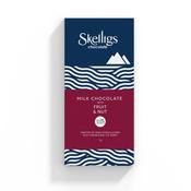 Skelligs | Milk Chocolate with Fruit &amp; Nut