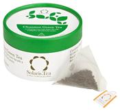 Solaris | Chun Mee Green Tea Pyramid Teabags