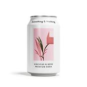 Something and Nothing | Hibiscus &amp; Rose