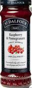 St. Dalfour | Raspberry &amp; Pomegranate Spread