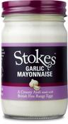 Stokes | Garlic Mayonnaise