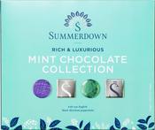 Summerdown | Mint Chocolate Collection 170g