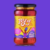 Taste The Joy Of West Africa | Spicy Jollof Sauce