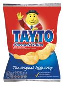 Tayto | Cheese &amp; Onion image