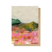 Tenerife Impressions Greetings Card