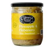 The Cultured Co | Pineapple &amp; Habanero
