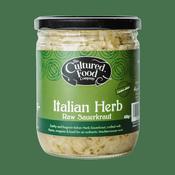 The Cultured Food Co | Italian Herb Sauerkraut image