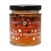 The Fruity Kitchen | Apricot &amp; Passion Fruit Jam