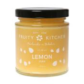The Fruity Kitchen | Lemon Curd