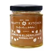 The Fruity Kitchen | Lemon &amp; Elderflower Marmalade