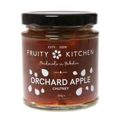 The Fruity Kitchen | Orchard Apple Chutney