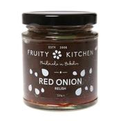 The Fruity Kitchen | Red Onion Relish image