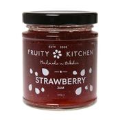 The Fruity Kitchen | Strawberry Jam