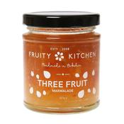The Fruity Kitchen | Three Fruit Marmalade