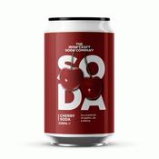 The Irish Craft Soda Company | Cherry Soda