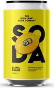The Irish Craft Soda Company | Lemonade
