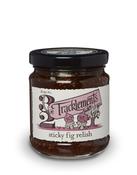 Tracklements - Sticky Fig Relish