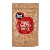 True Natural Goodness | Organic Goji Berry Powder