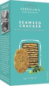 Verduijn's | Seaweed Crackers with a Hint of Sea Salt