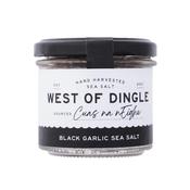 West Of Dingle | Black Garlic Sea Salt