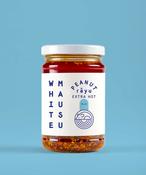 White Mausu | Extra Hot Peanut Rayu image