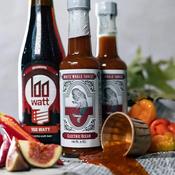 White Whale Sauces | Electric Ocean