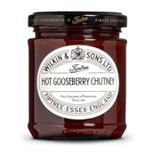 Wilkin &amp; Sons Ltd | Hot Gooseberry Chutney