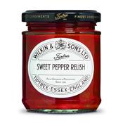Wilkin &amp; Sons Ltd | Sweet Pepper Relish