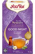 Yogi Tea | For The Senses | Good Night Tea image