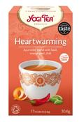 Yogi Tea | Heartwarming Tea image
