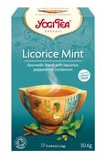 Yogi Tea | Licorice Mint tea image