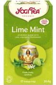 Yogi Tea | Lime Mint image