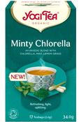 Yogi Tea | Minty Chlorella image