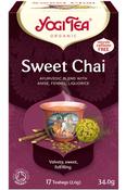 Yogi Tea | Sweet Chai image