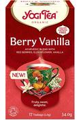 Yogi Tea | Berry Vanilla