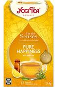 Yogi Tea | For The Sensus Pure Happiness