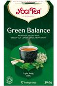 Yogi Tea | Green Balance image