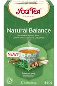 Yogi Tea | Natural Balance image