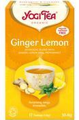 Yogi Teas | Ginger Lemon image