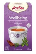 Yogi Tea | Wellbeing Tea image