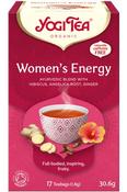 Yogi Tea | Women's Energy