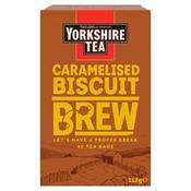 Yorkshire Tea | Caramelised Biscuit Brew