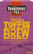 Yorkshire Tea | Sticky Toffee Brew