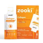 Zooki | Individual Collagen Sachet