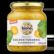 Biona | Organic Golden Turmeric Sauerkraut