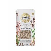 Biona | Organic Rice Mix with Wild Rice image
