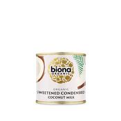 Biona | Organic Sweetened Condensed Coconut Milk