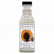 Brianna's | Poppy Seed Dressing